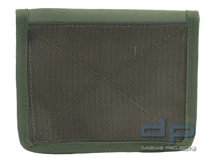 75Tactical CFR Klarsichttasche KST2 Oliv