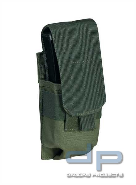 Mil-Tec Magazintasche M4/M16 verschiedene Farben