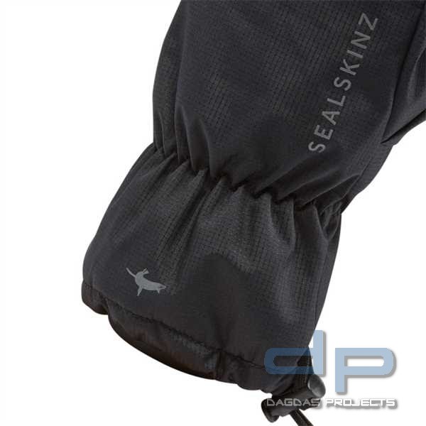 Handschuhe SealSkinz Outdoor Glove Schwarz