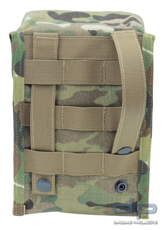 Warrior Medium Utility Pouch Multicam