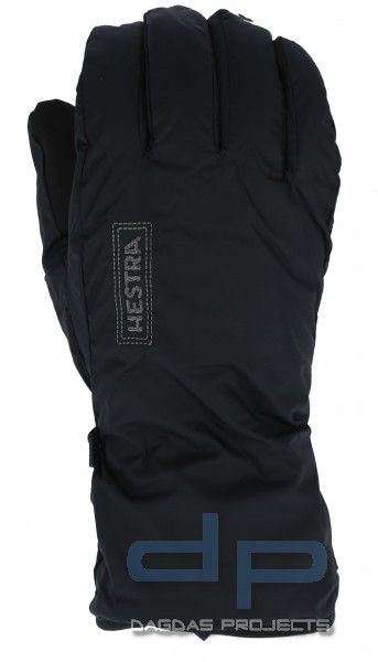 Hestra Army Leather Expedition Liner 5-Finger (Innen-) Handschuhe