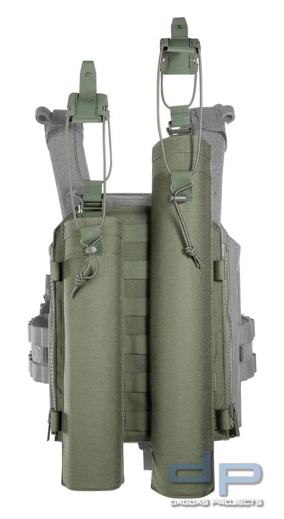 Tasmanian Tiger Gear Pack ZP (Werkzeug Tasche) in verschiedenen Farben