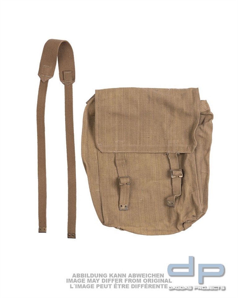 BRIT.LARGE PACK M37 KHAKI GEBR. VPE 2