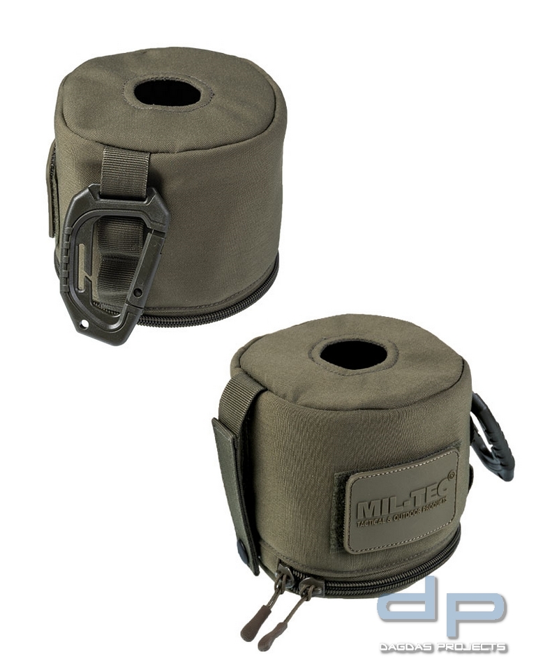 MOLLE TISSUE CASE OLIV VPE 2