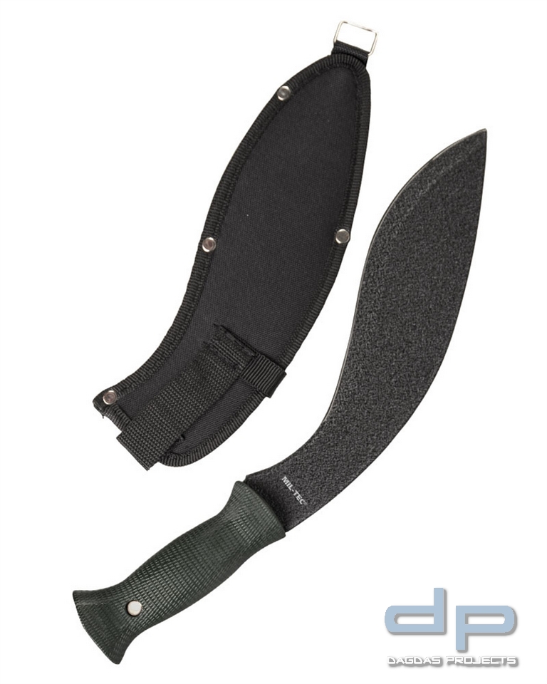 MACHETE KUKRI MIT SCHEIDE VPE 2