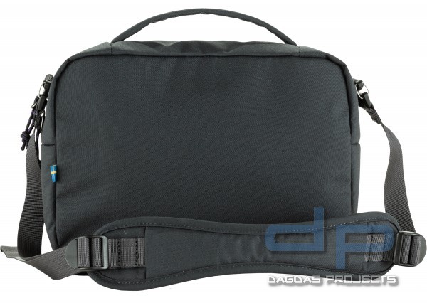 Fjällräven Vardag Shoulder Bag 6 (Umhängetasche) in dunkelgrau
