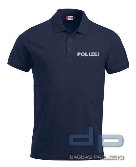Behörden Polo Shirt Classic Lincoln S/S in verschienden Farben mit Aufdruck nach Wunsch