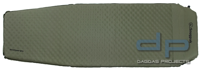Snugpak Basecamp OPS Thermomatte Elite XL