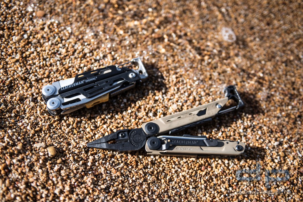 Leatherman SIGNAL Multitool Coyote