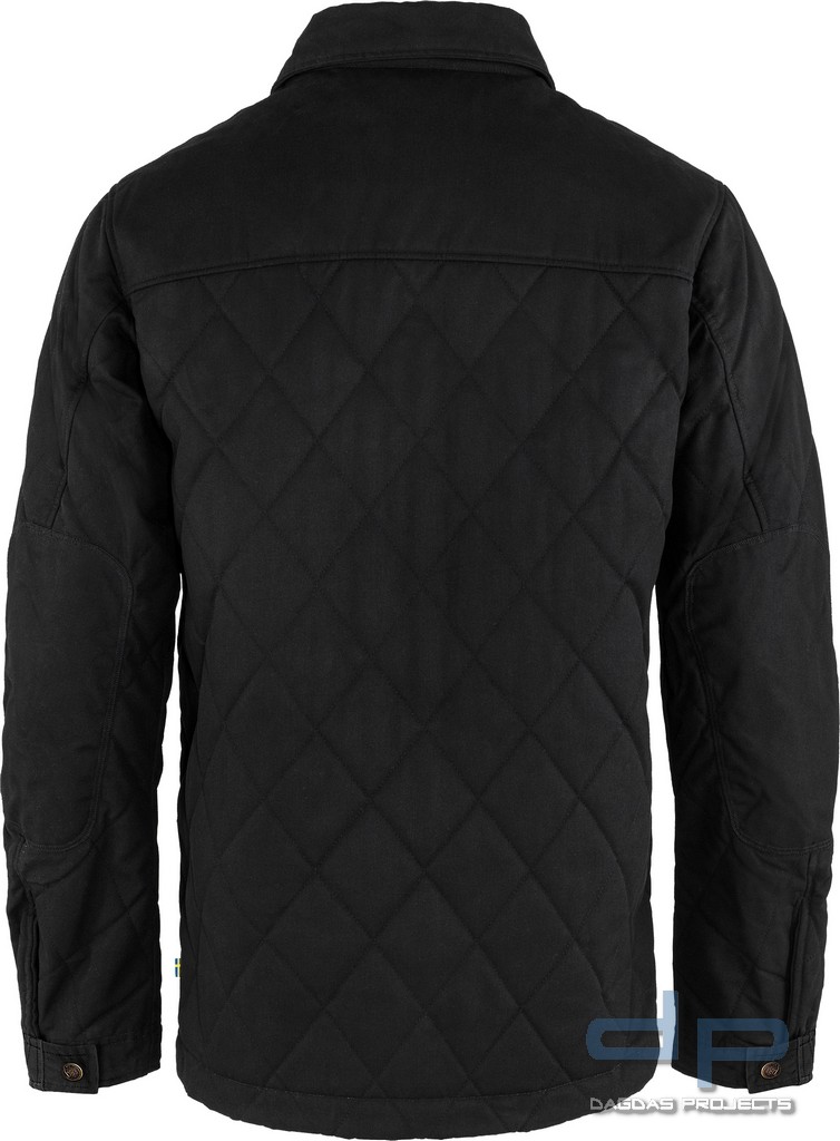 FJÄLLRÄVEN ÖVIK WOOL PADDED JACKET in verschiedenen Farben