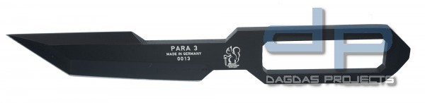 EICKHORN PARA-III (SCHWARZ) MIT KYDEXSCHEIDE
