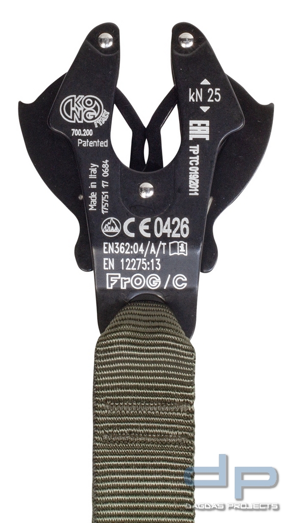 md-textil Einsatzleine in verschiedenen Farben