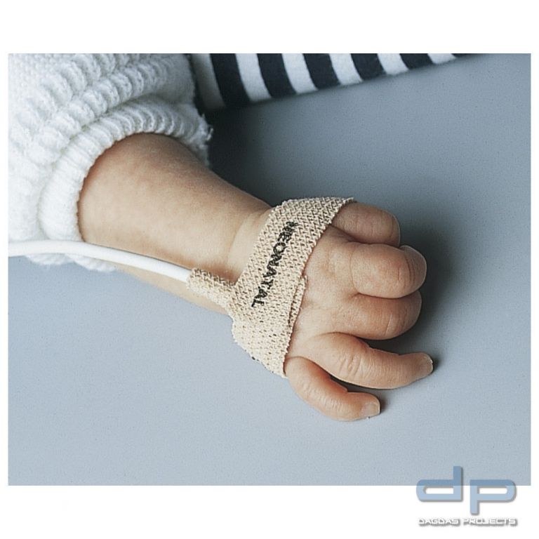 Einmal-Finger-Klebesensoren, Neugeborene unter 3 kg, Typ 1303