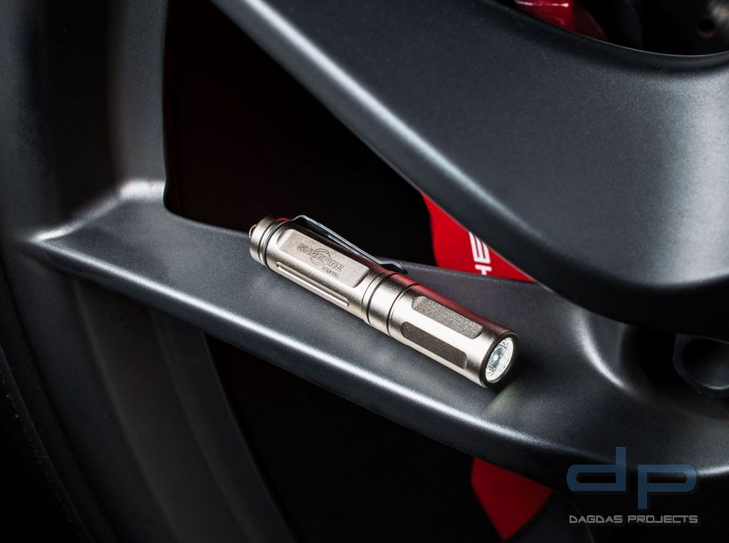 SureFire Taschenlampe Titan Plus