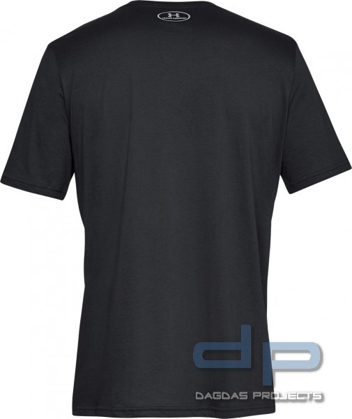 Under Armour Charged Cotton Sportstyle Shirt in verschiedenen Farben
