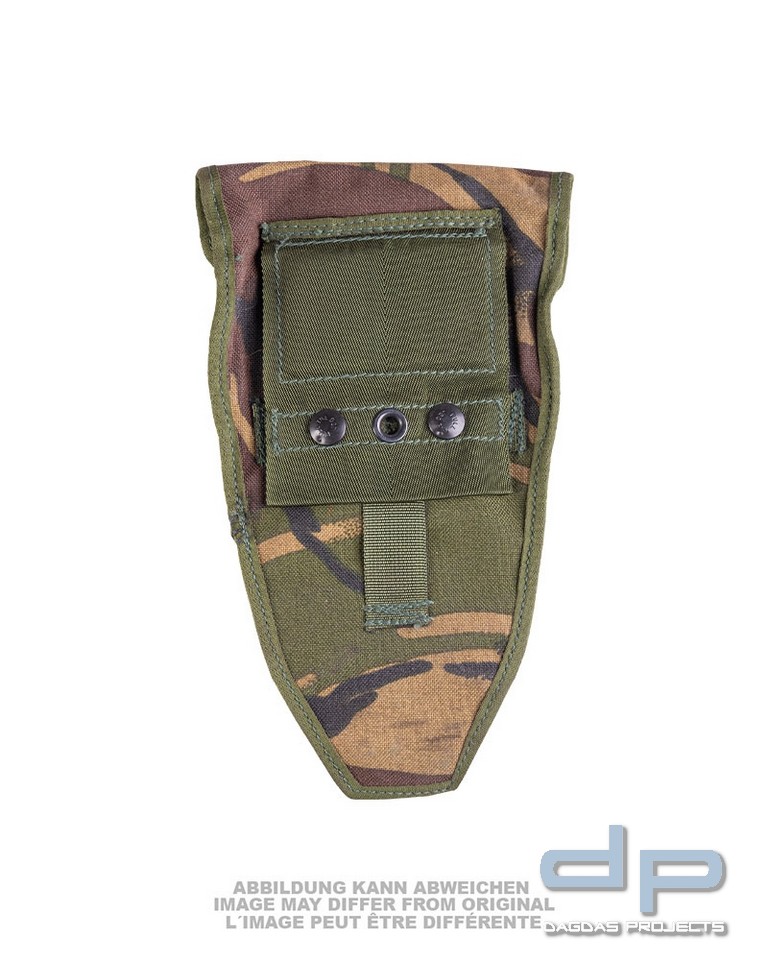 BRIT.KOPPELTASCHE WIRE CUTTER DPM TARN NEUW. VPE2