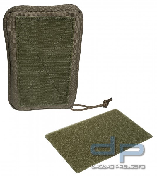 BERGHAUS FLT CARGO POCKET - IR