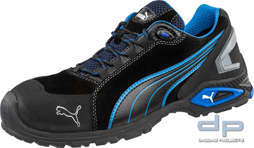 Puma Rio Black Low S3 SRC