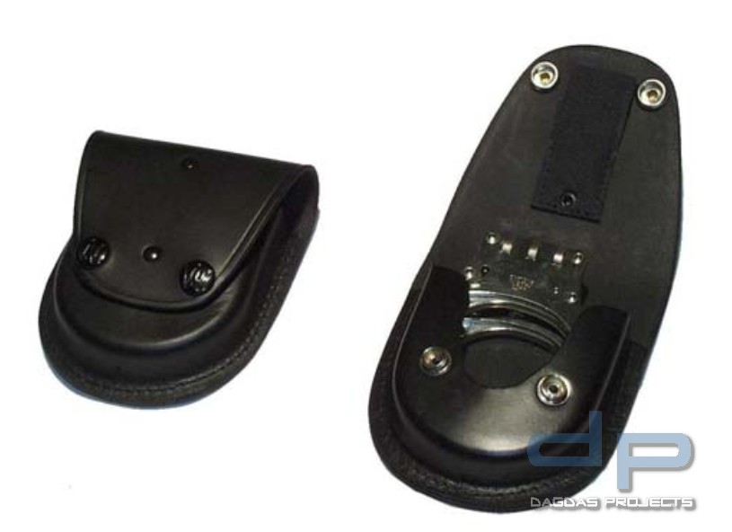 Handfesseltasche geschlossen Hiatt 0852301