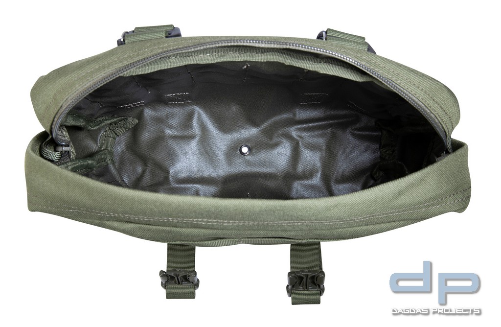 Tasmanian Tiger Tac Pouch 10 MK II (Zubehör- und Deckel- Tasche Rucksack)