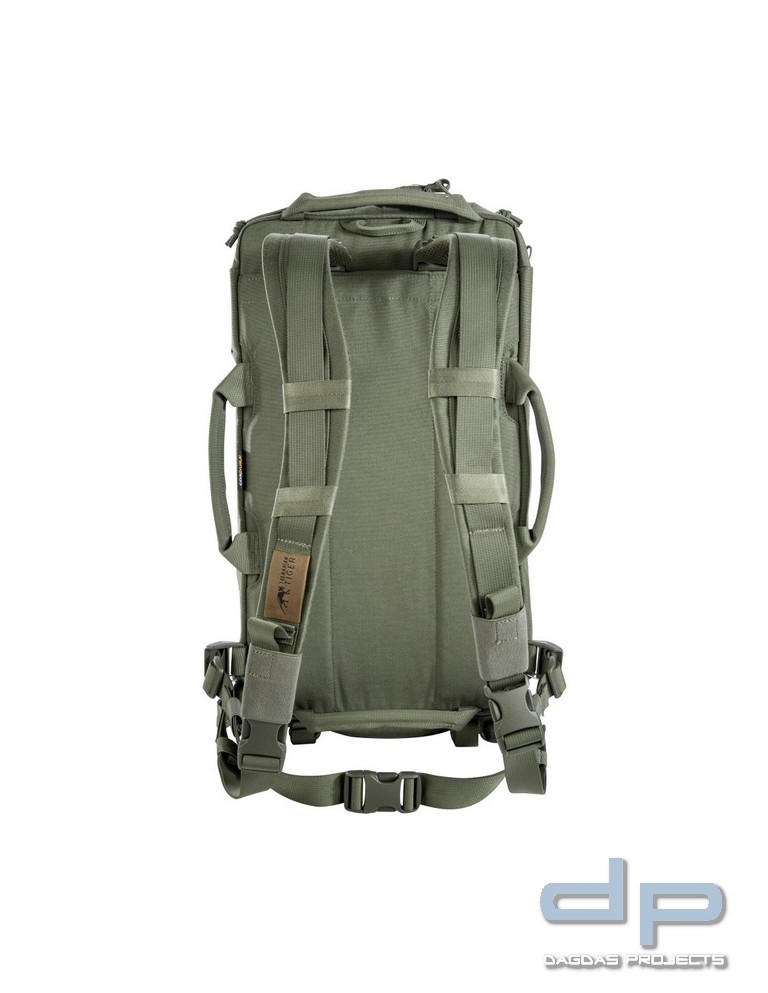Tasmanian Tiger Erste Hilfe Rucksack - Modular Medic Combat Pack 18 - Cordura®