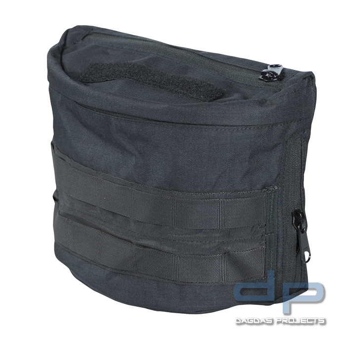 75Tactical Bauchtasche DELTA Schwarz