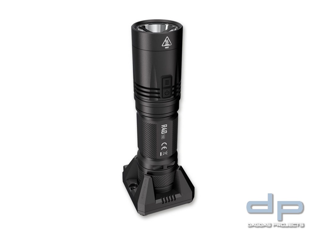 Nitecore R40 V2