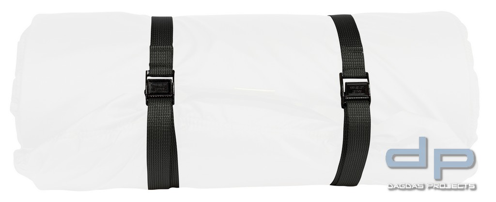 SAVOTTA PACK STRAPS CAM BUCKLE 80 CM 2 STÜCK