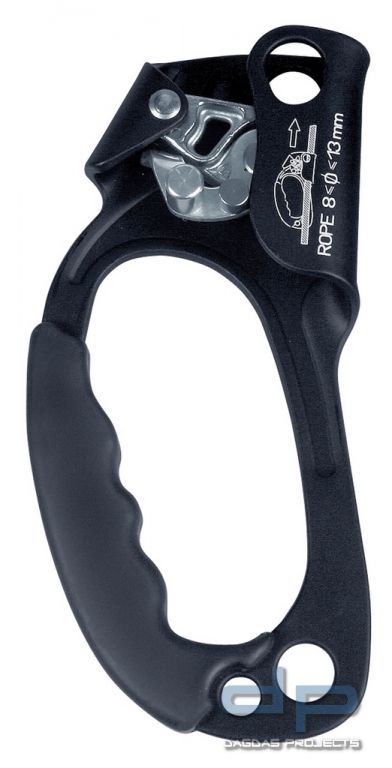 Black Line Steigklemme Lift - Links