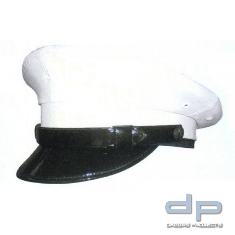 Original Marines US Mütze weiß