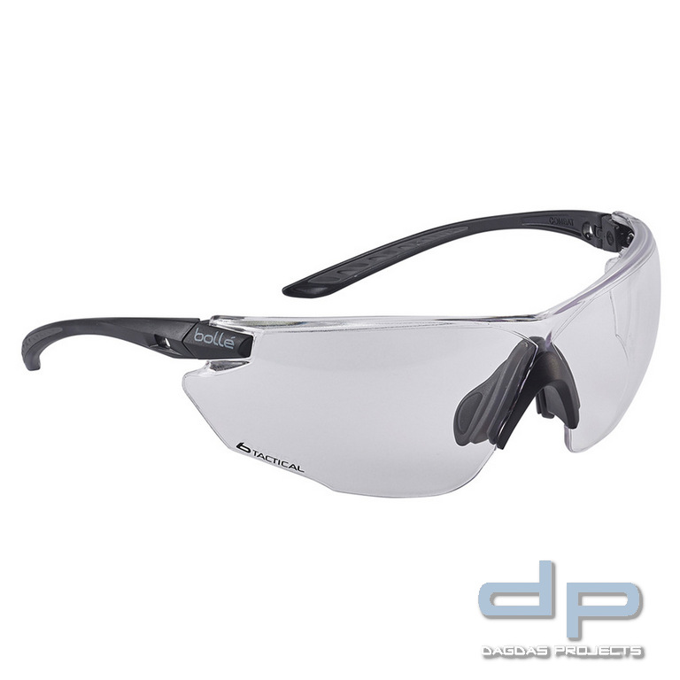 Bollé Combat kit Brille Platinum (combkitn)