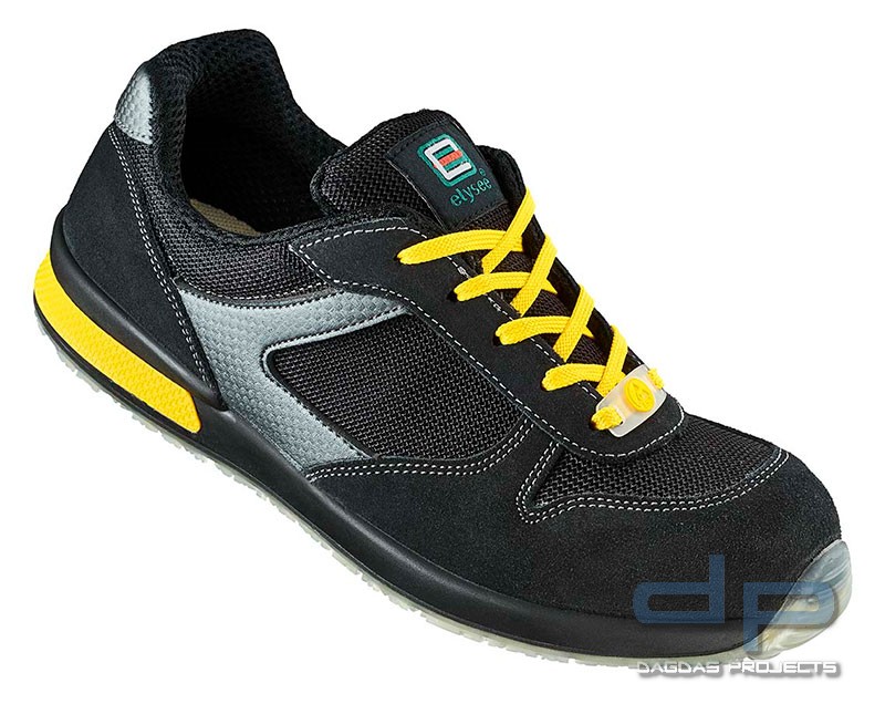 Halbschuhe S1 ESD EN ISO 20345 S1 ESD SRC