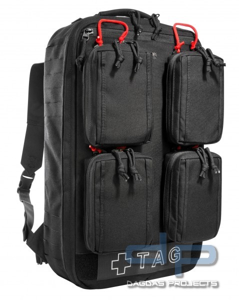 TASMANIAN TIGER MEDIC MASCAL PACK IN VERSCHIEDENEN FARBEN