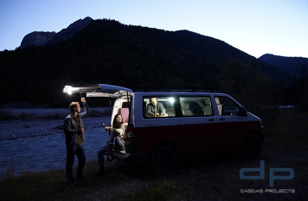Ledlenser Laterne ML6