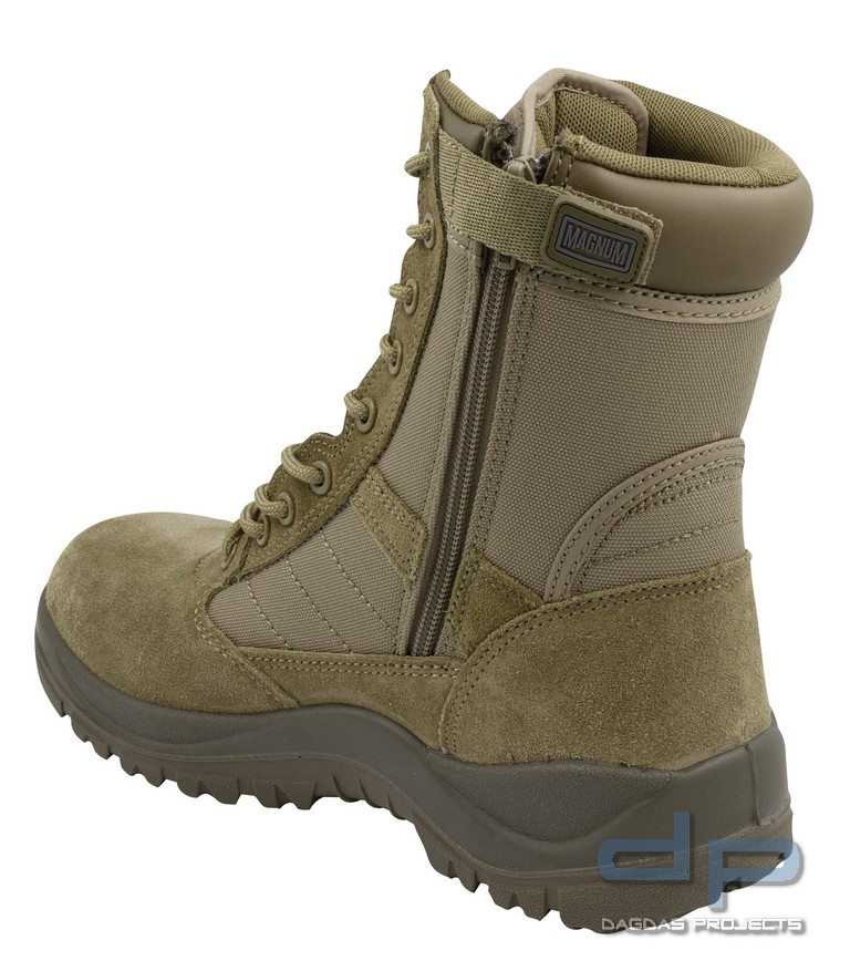 MAGNUM CENTURION 8.0 SZ SIDEZIP EINSATZSTIEFEL