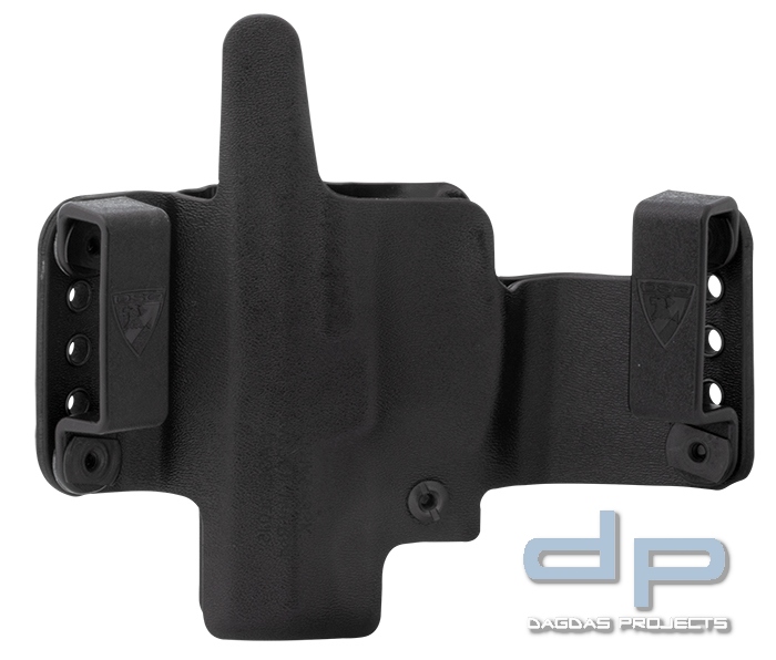 DSG Alpha Vertical Holster OWB SFP9 - Rechts