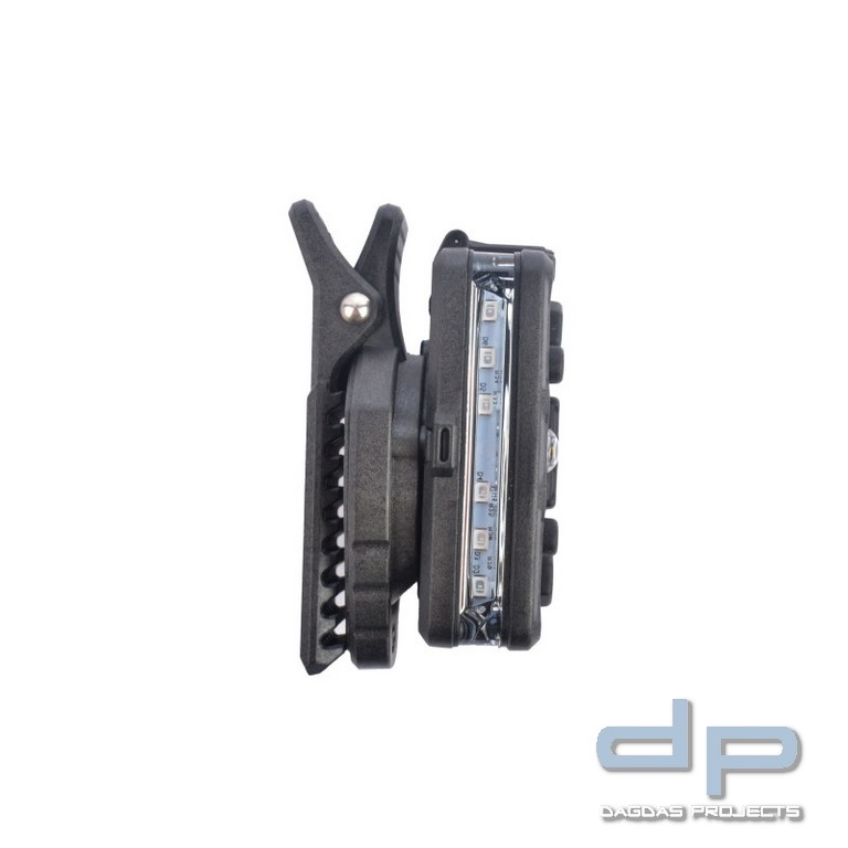 Guardian AngelTM Krokodilklemmen-Clip für Molle/Taschen