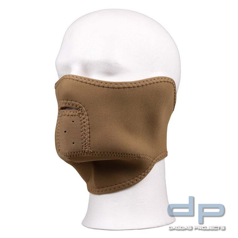 Gesichts Maske Recon in verschiedenen Farben
