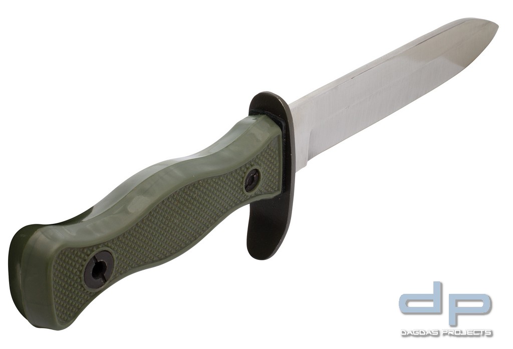 BW KAMPFMESSER ALTE ART ZERLEGBAR