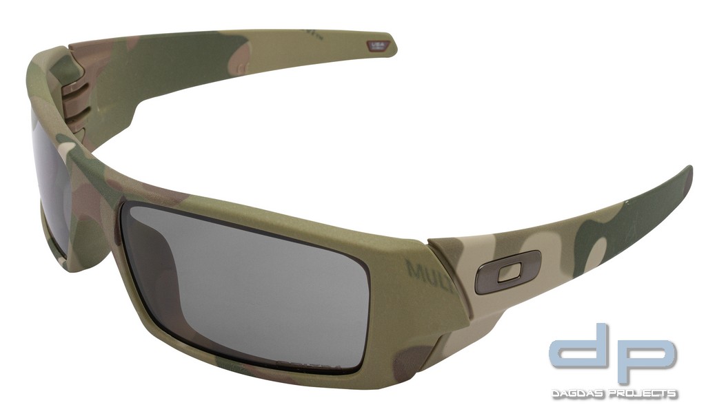 OAKLEY GASCAN MULTICAM PRIZM GREY