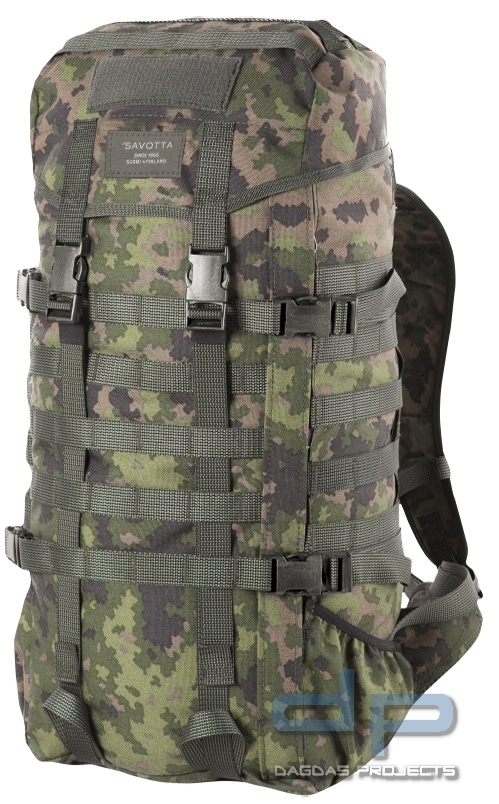 Savotta Jäger M Rucksack M05 Camo