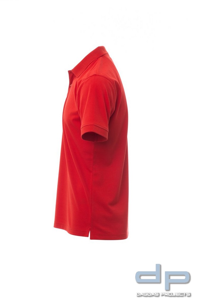 VENICE Poloshirts in verschiedenen Farben mit Aufdruck nach Wunsch auf Brust und Rücken