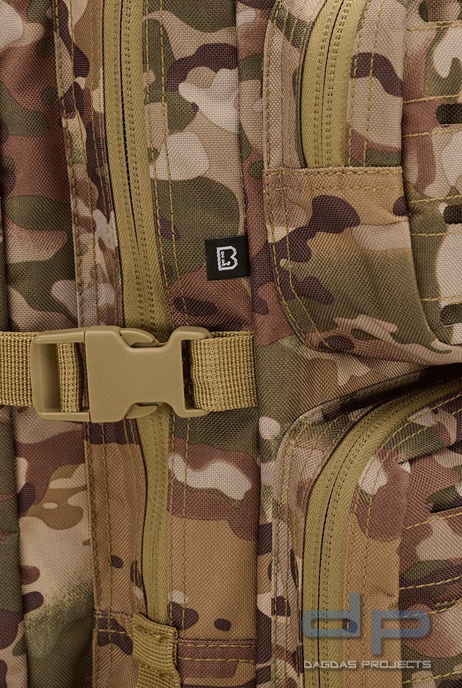 Brandit Rucksack US Cooper LASERCUT large in verschiedenen Farben