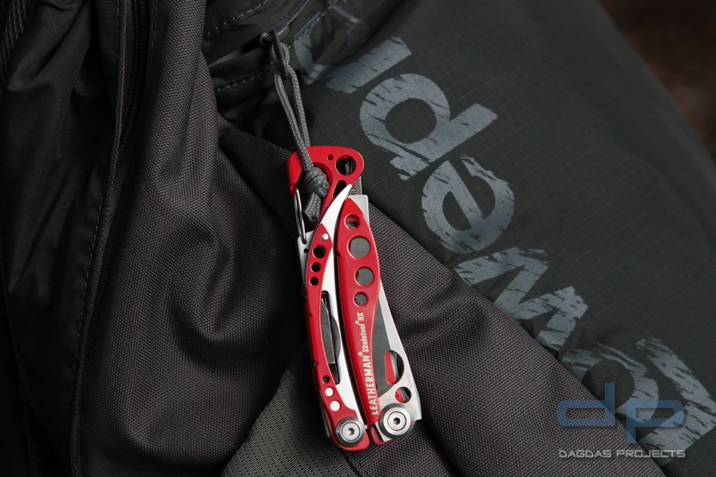 Leatherman SKELETOOL RX Rot