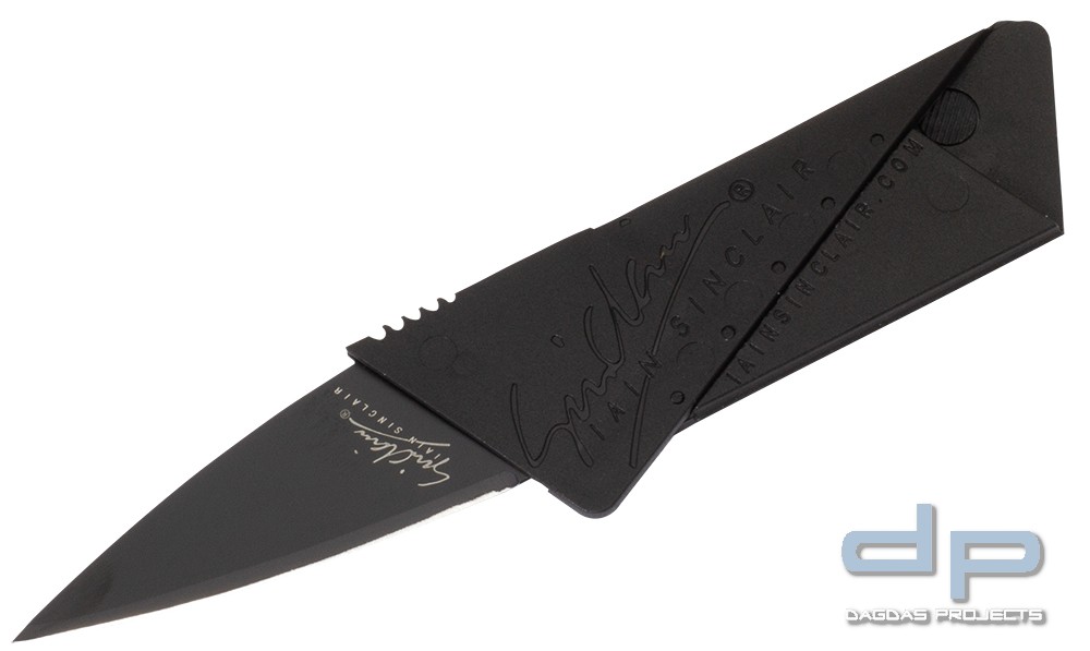 Faltmesser Cardsharp 2 Sinclair