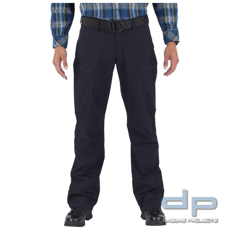 5.11 Apex Pants in Dark Navy Größe: 35/32, 34/34 und Tundra Größe: 38/34