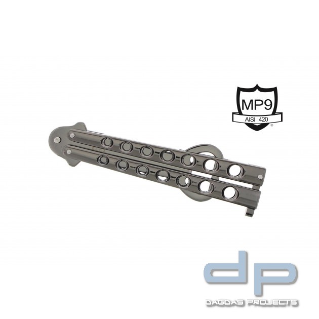 MP9 Balisong Birra