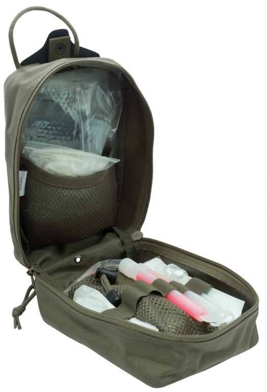 Tasmanian Tiger Base Medic Pouch MKII Farbe oliv