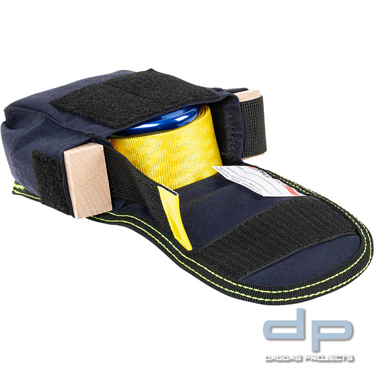 rescue-tec Holster Monheim am Rhein, Material rtx® 950, Befestigung am Beckengurt