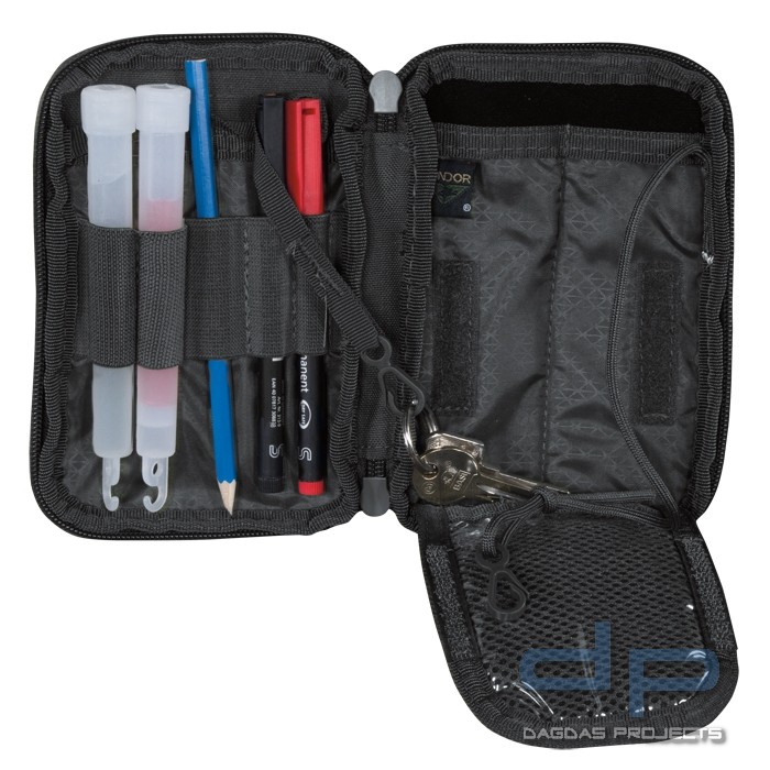 Condor Pocket Pouch mit US Patch in verschiedenen Farben